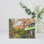 Keniaanse tuin 2012 briefkaart (Staand voorkant)