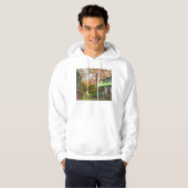 Keniaanse tuin 2012 hoodie (Voorkant volledig)