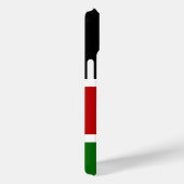 Keniaanse vlag Hoesje, Kenia mode / sport Case-Mate iPhone Case (Achterkant / Rechts)