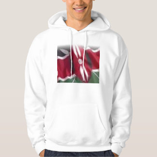 keniaanse vlag , kenyan hoodie
