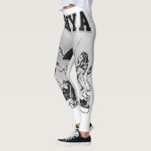 Keniaanse wapenstilstand leggings (Links)