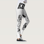 Keniaanse wapenstilstand leggings (Rechts)