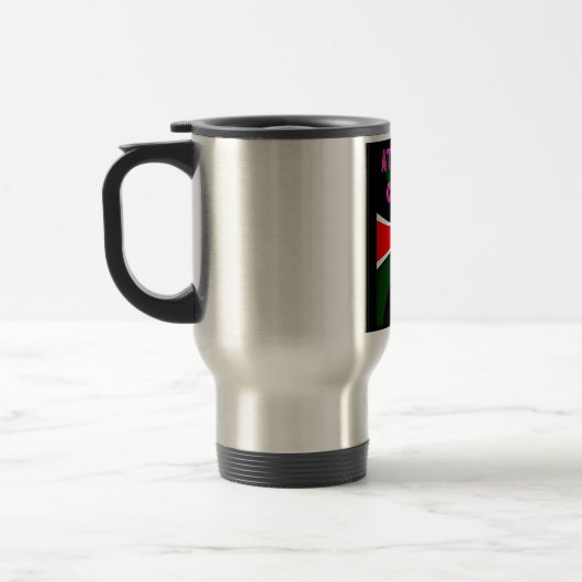 Keniaanse wereldkampioenschappen atletiek: wervele reisbeker (Links)