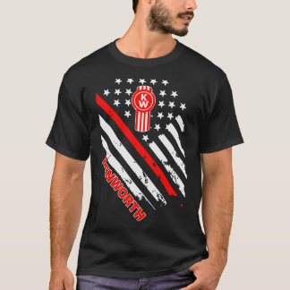 Kenietland-amerika T-shirt