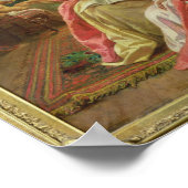 Kenilworth Castle - Past and Cadeau, 1854 Poster (Hoek)