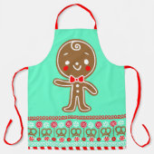Kenji Gingy 2021 Apron Schort (Voorkant)