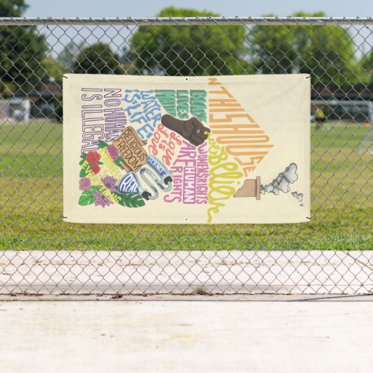 Kenji Kimura Kindness is alles buitenshuis banner (Insitu)