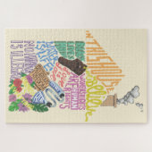 Kenji Kimura Kindness is alles wat Puzzle 1000 is Legpuzzel (Horizontaal)