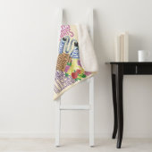 Kenji Kimura Kindness is alles wat Sherpa Blanket Sherpa Deken (In situ)