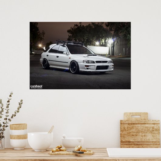 Kenji's subbie poster (Keuken)