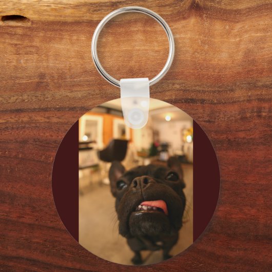 Kenken D Sleutelhanger (Voorkant)