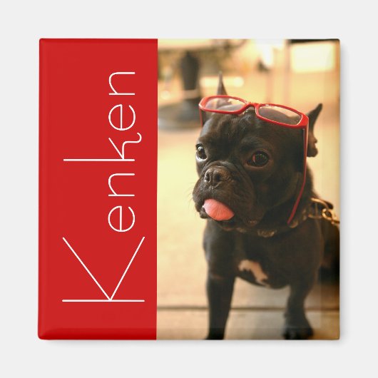 Kenken Magneten A (Voorkant)