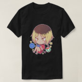 Kenma Kozume Classic T-shirt (Design voorkant)