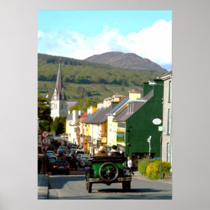 Kenmare Canvas Print