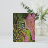 Kenmare Fairy Road Briefkaart (Staand voorkant)