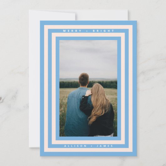 Kenmare Feestdagenkaart (Voorkant)