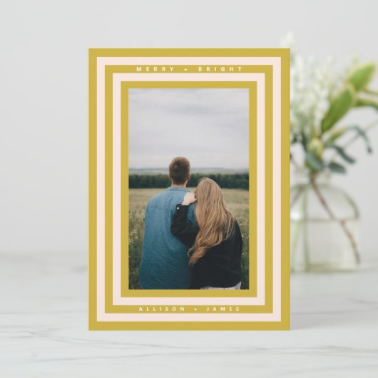 Kenmare Feestdagenkaart (Staand voorkant)