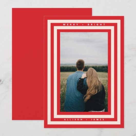 Kenmare Feestdagenkaart (Voorkant / Achterkant)