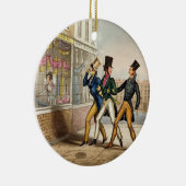 Kenmerken - Engeland, Ierland en Schotland, e Keramisch Ornament (Rechts)