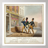 Kenmerken - Engeland, Ierland en Schotland, e