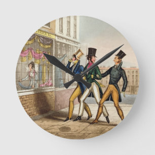 Kenmerken - Engeland, Ierland en Schotland, e Ronde Klok