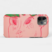 Kenmerken van wezens Animatie Case-Mate iPhone Case (Achterkant (horizontaal))