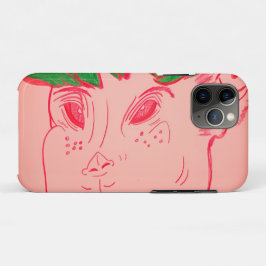 Kenmerken van wezens Animatie Case-Mate iPhone Case