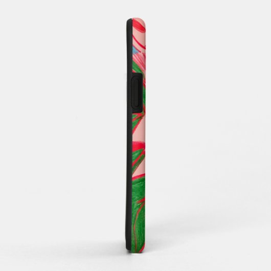 Kenmerken van wezens Animatie Case-Mate iPhone Case (Achterkant/rechts)