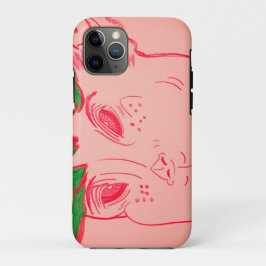 Kenmerken van wezens Animatie Case-Mate iPhone Case