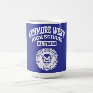 Kenmore West High School NY Alumni Mok