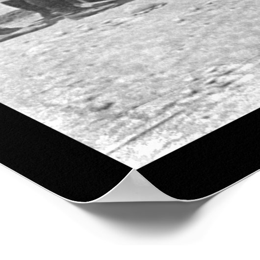 Kennebec Ice Wagon 1899 Poster (Hoek)