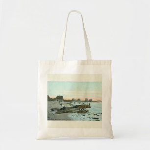Kennebunk Beach, Maine 1915  Style Tote Bag