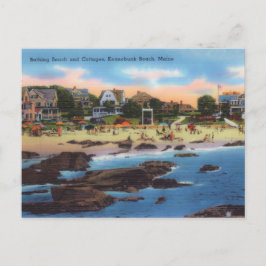 Kennebunk, Maine Briefkaart