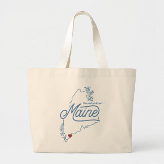 Kennebunkport-Canvas tas