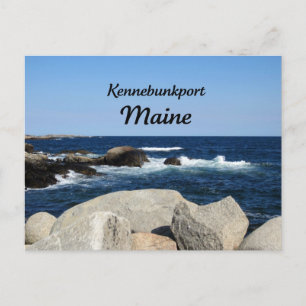 Kennebunkport Maine Briefkaart