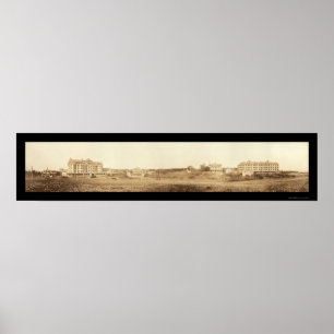 Kennebunkport Maine Foto 1911 Poster