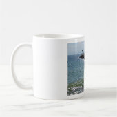 Kennebunkport Maine Koffiemok (Links)