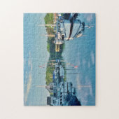 Kennebunkport, Maine Legpuzzel (Verticaal)