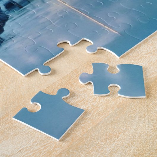 Kennebunkport Maine Legpuzzel (Zijkant)