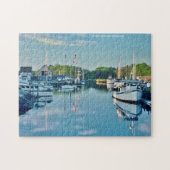 Kennebunkport Maine Legpuzzel (Horizontaal)