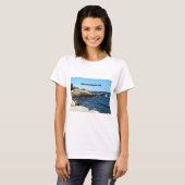 Kennebunkport Maine T-shirt (Voorkant volledig)
