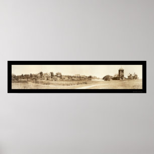 Kennebunkport ME Foto 1911 Poster