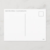 Kennecott Mine Wrangell - St. Elias Nationaal Park Feestdagenkaart (Achterkant)