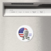 Kennedy 2009 magneet (Insitu (Vaatwasser))