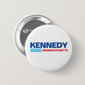 Kennedy 2020 ronde button 5,7 cm (Voorkant /achterkant)