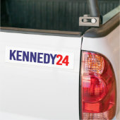 KENNEDY 2024 BUMPERSTICKER (Op Truck)