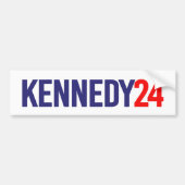 KENNEDY 2024 BUMPERSTICKER (Voorkant)