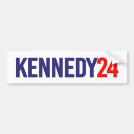 KENNEDY 2024 BUMPERSTICKER
