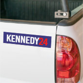 KENNEDY 2024 BUMPERSTICKER (Op Truck)