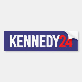 KENNEDY 2024 BUMPERSTICKER